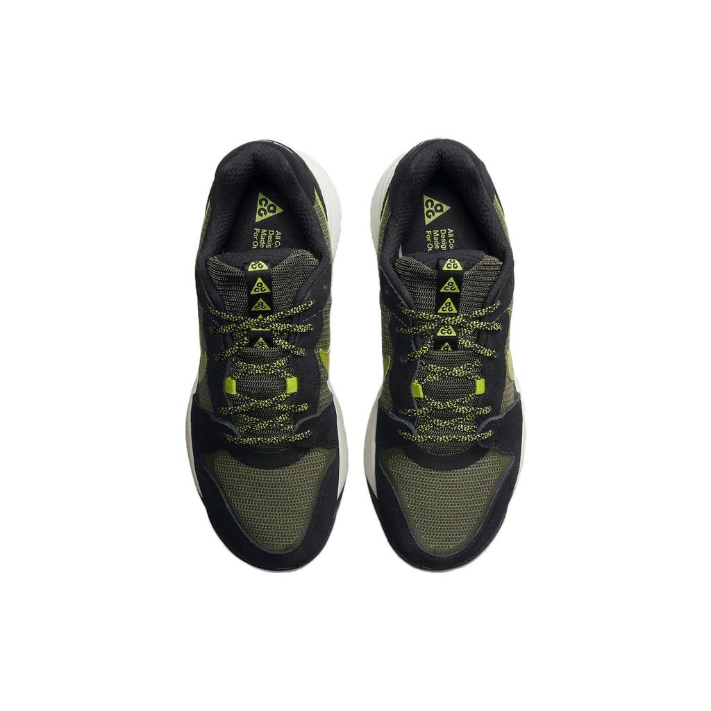 Nike ACG Lowcate Cargo Khaki Cactus Men Sneakers Green Black Bright-Cactus DM8019-300