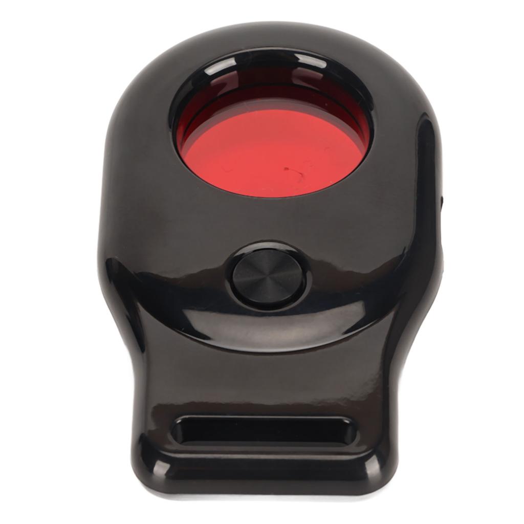 Camera Detector Vibration Alarm Portable High Accuracy IR Detector Scanner for Hotel