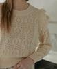 TINABLOSSOM Punch Knit