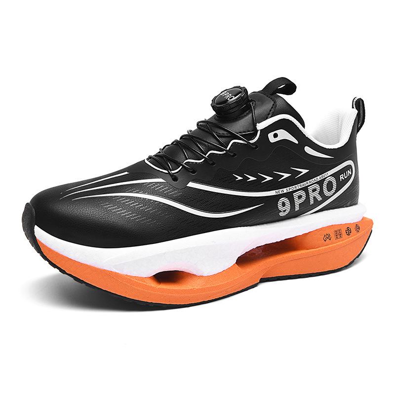 Детские карбоновые кроссовки для бега Chitu 9Pro - Амортизирующие, Водонепроницаемая кожа, Осенне-зимние тренировочные кроссовки для мальчиков 30