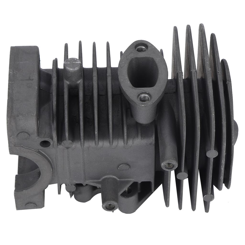 Zylinder Kolben Satz Ersatz Passend für Husqvarna 235 236 240 235e 236e 240e Kettensäge