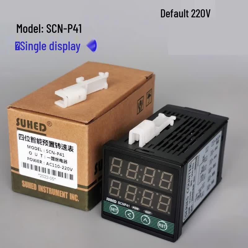 Lixin SCN-P41 Digital Motor Tachometer