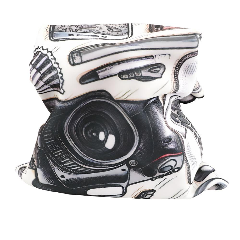 

Anti Scratch Photography Camera Protective Wrap Cloth Portable Magic Makeup Bag Cosmetic Bag