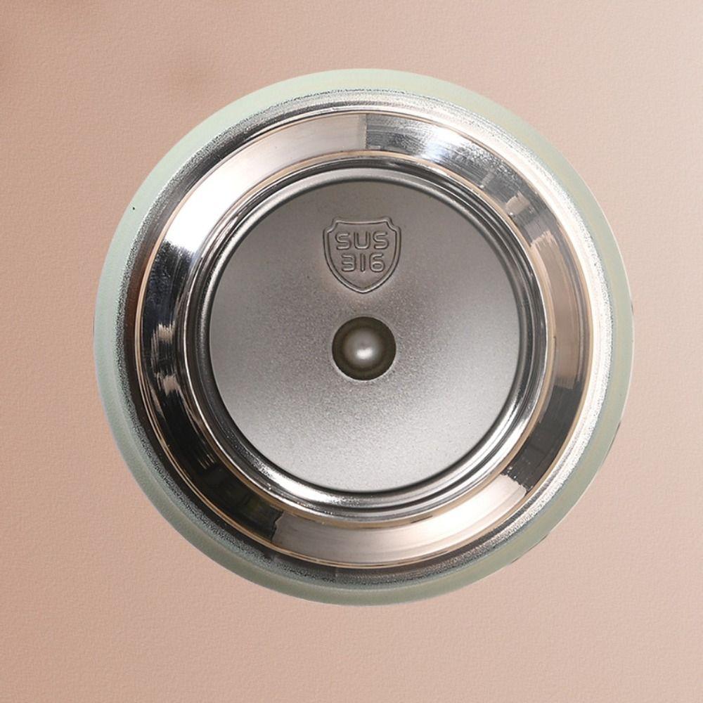 316 Stainless Steel Insulation Cup 500ml Vacuum Flask Portable Thermal Water Bottle  Camping