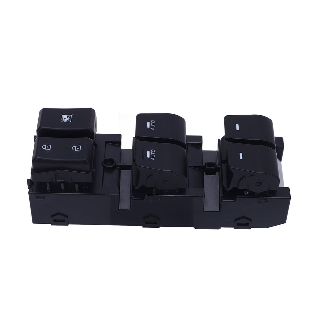 Hauptfensterheberschalter 93570 G2020 Linke Fahrerseite Türfensterschalter Ersatz für Ioniq 2017 bis 2021