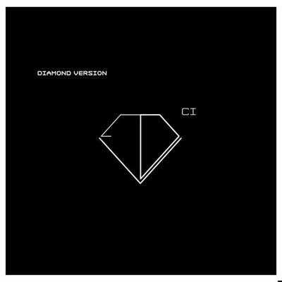 LP Record DIAMOND VERSION - CI STUMMDV1 Mute 2014 UK Dance & Electronica
