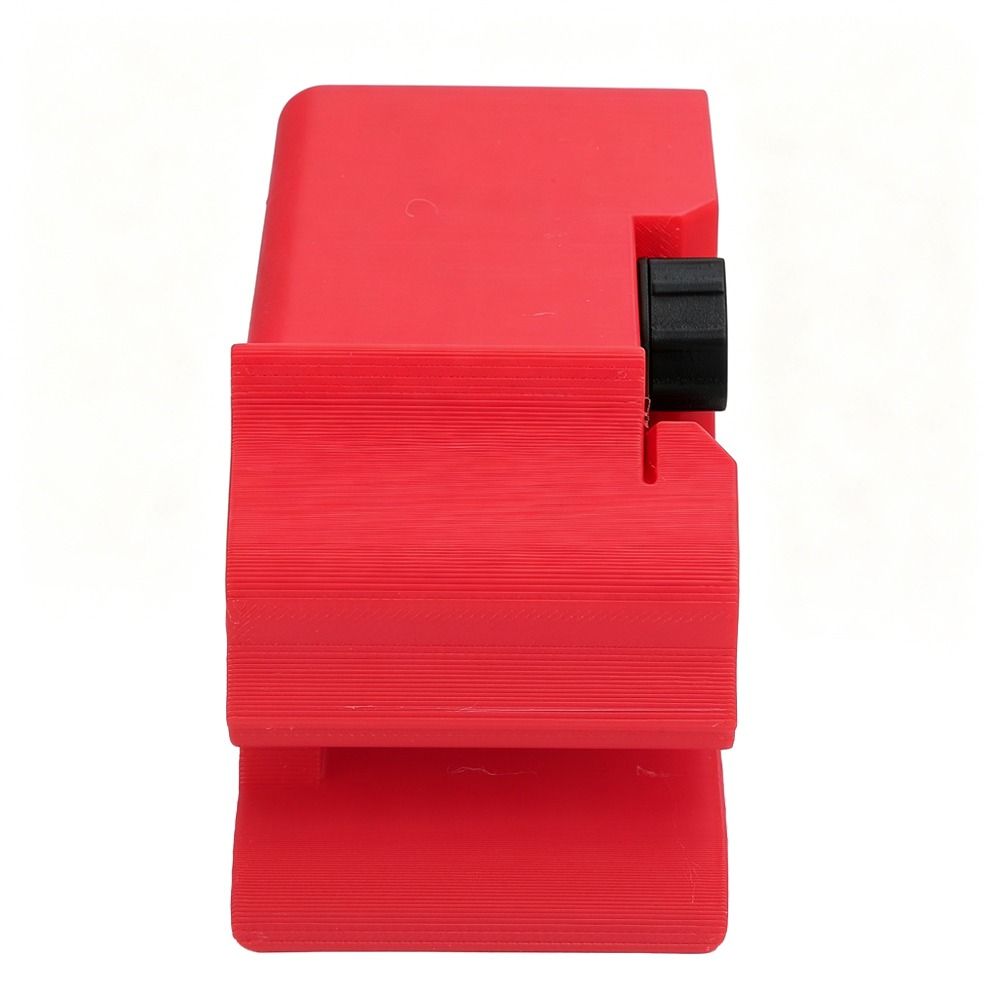 Handheld Cardboard Stripper Red Cat Scratching Board Cutter Cardboard Cutter Cat Scratching Board