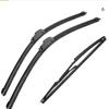 For Fiat Punto 188 1999-2005 22 + 18 + 14 Wipers Wipers
