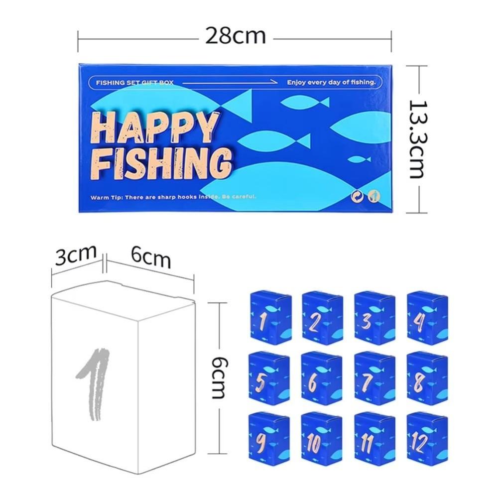 Bait Set Soft Bait Fishing Lures Set Hard Bait Metal Jig Hard Bait Set Spoon Bait Soft Bait Set Men Gifts