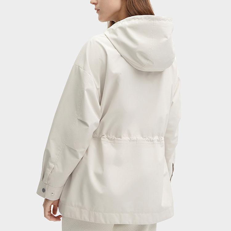 New FILA Jackets & Coats Women's Elegant Gray F11W418705F-GY