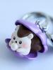 Minini Under The Pool Dochini Figure Keychain