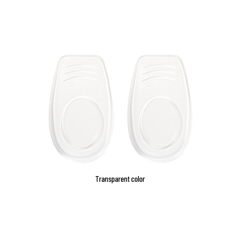 Двухцветная амортизирующая пятка - Ультрамягкая стелька-чашечка для пятки из PORON для комфорта при длительном стоянии One Size