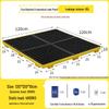 Industrial Spill Containment Pallet