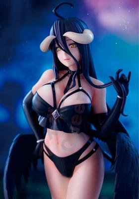 Overlord BiCute Dark Figure Albedo Figure Official