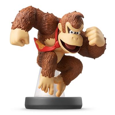 Amiibo Donkey Kong Smash (Super Bros. Series)