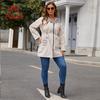 Astrid New Women's Trench Coat Women Jacket Plus Size Hooded Windbreaker Casual Overcoat Female Outerwear Spring 2022 AS-20110