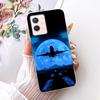 For Vivo Y33s 5G Clear Case Aesthetic Luxury Cute Cat Fashion Butterfly Funny Painted Casing For Vivo V2166A