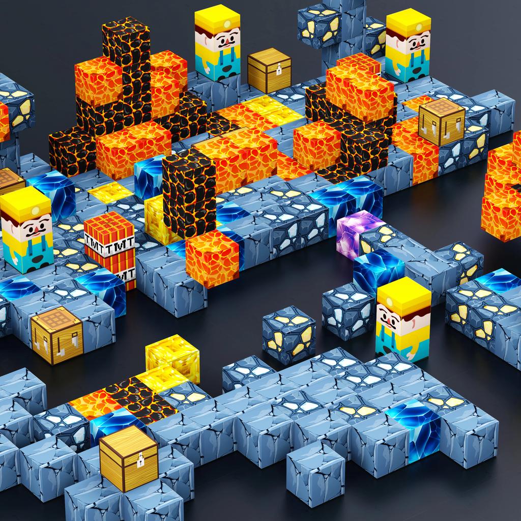 80PCS Big Sword Magnetic Blocks STEM Toy Build Set for Boys Girls Age 3+ Sensory Toys for Toddlers Gifts Construction Toys