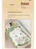 Children's Bean Quilt: Four-Season Blanket for Babies and Toddlers