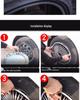 Geometry E Firefly 16-Inch Wheel Cover 2024 Model - Decorative Cover for Electric Vehicles