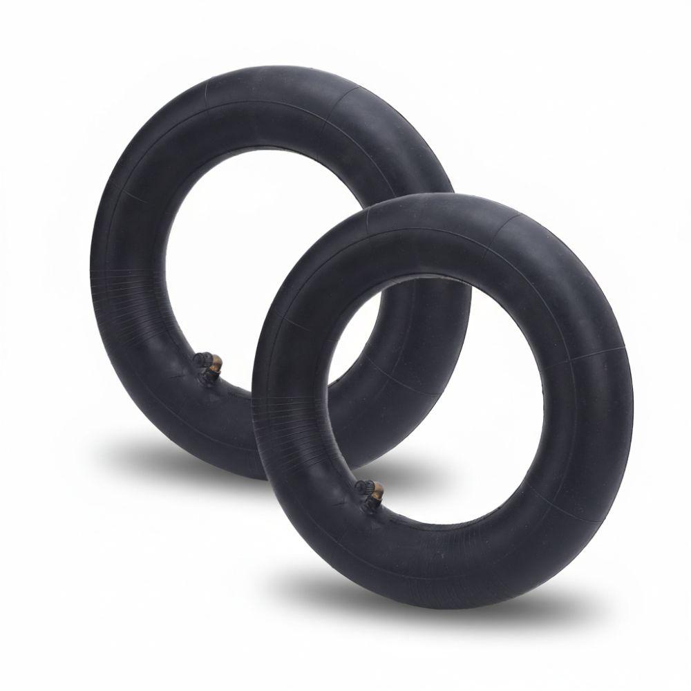 2PCS with 90° Bent Valve Replacement Inner Tube Scooter Tire Tube Replacement Inner Tube