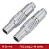 FGG 0B Push-pull Self-locking Connector Replace the Remo Aviation Plug FGG.0B Plug 2pin 3pin 4pin 5pin 6pin 7pin 9pin 12pin
