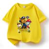 Paw Patrol Boys & Girls Short Sleeve Cotton Summer T-shirt