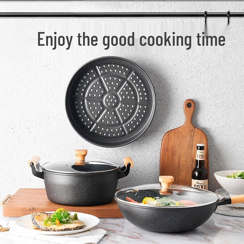 

Kangbach Magdeburg 2-Piece Cookware Set