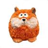 Latest Cute Forest Animal Doll Kawaii Stuffed Plush Toy Handmade Doll Cartoon Anime Cute Children's Birthday Gift Doll Christmas
