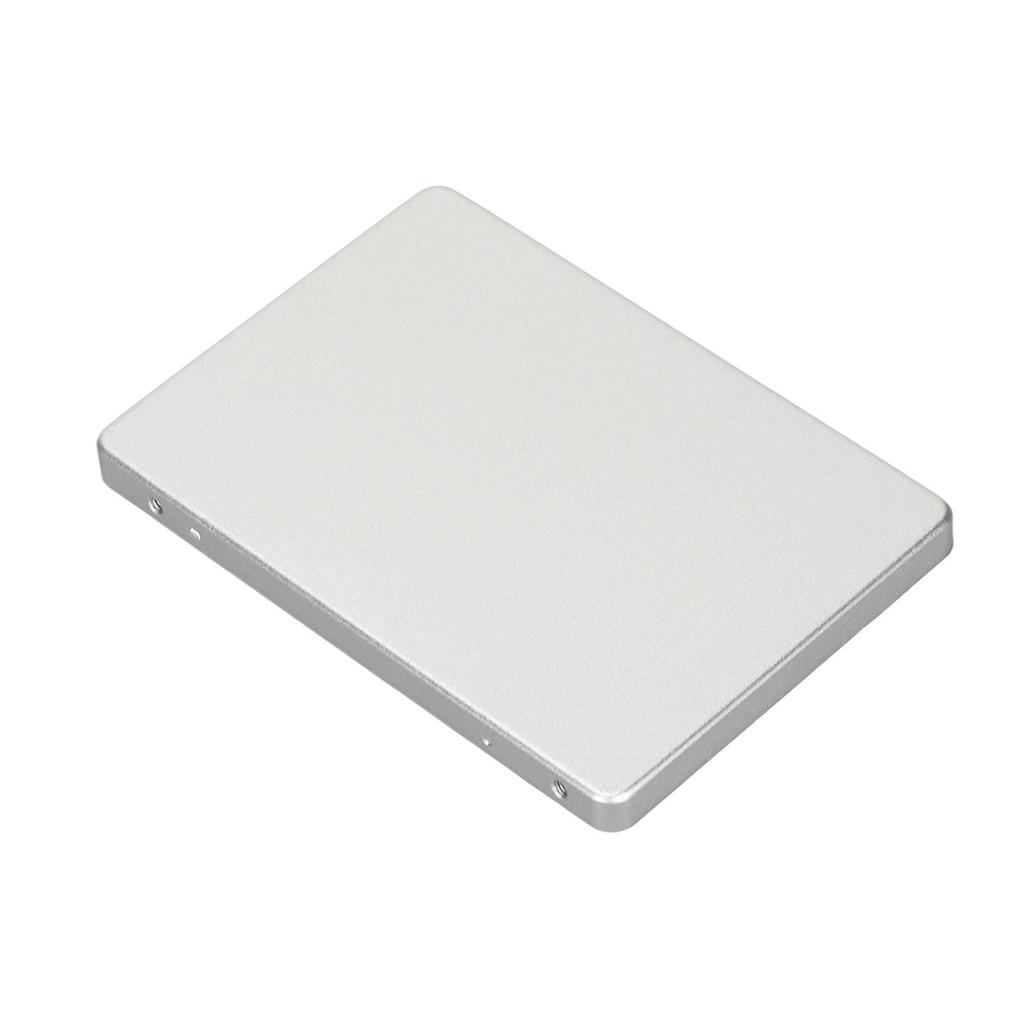NGFF M.2 zu SATA3.0 SSD-Gehäuse 6Gbps Hohe Wärmeableitung Ultra-dünn 2,5-Zoll SSD-Festplatten-Adapterbox (Nicht enthalten