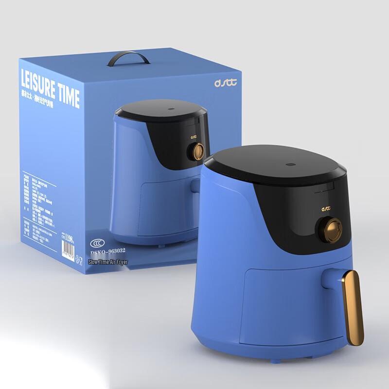 4L Smart Automatic Air Fryer