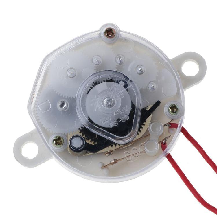 Sostituzione Timer Meccanico per Ventilatore Elettrico Ufficio Fabbrica