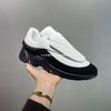RAF SIMONS Antei Low-Top Comfort Sneakers Men Women Chunky Platform Sole Full Leather Upper Sheepskin Lining