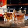 2er-Sets Luxus- Weingläser High-End-Cocktailglas Whiskeyglas Trinkgläser Kaltgetränkebecher Weinglas Barzubehör