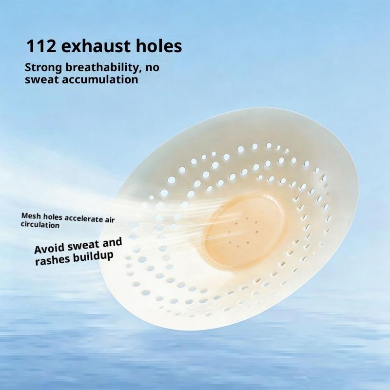 1 Pair Soft Invisible Adhesive Chest Paste Reusable Breathable Lift Up Bra Pads for Bridal Wedding Events