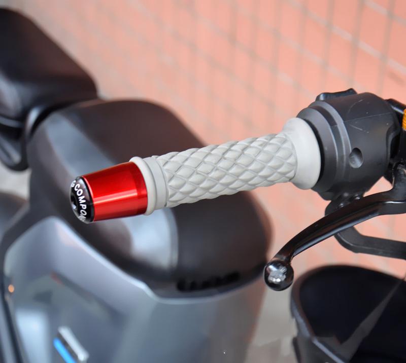 Motorcycle Accessories Handle Protector CNC Aluminium Alloy for Panigale V2 Moto Accessories Universal 50Cc Cb Twister 250