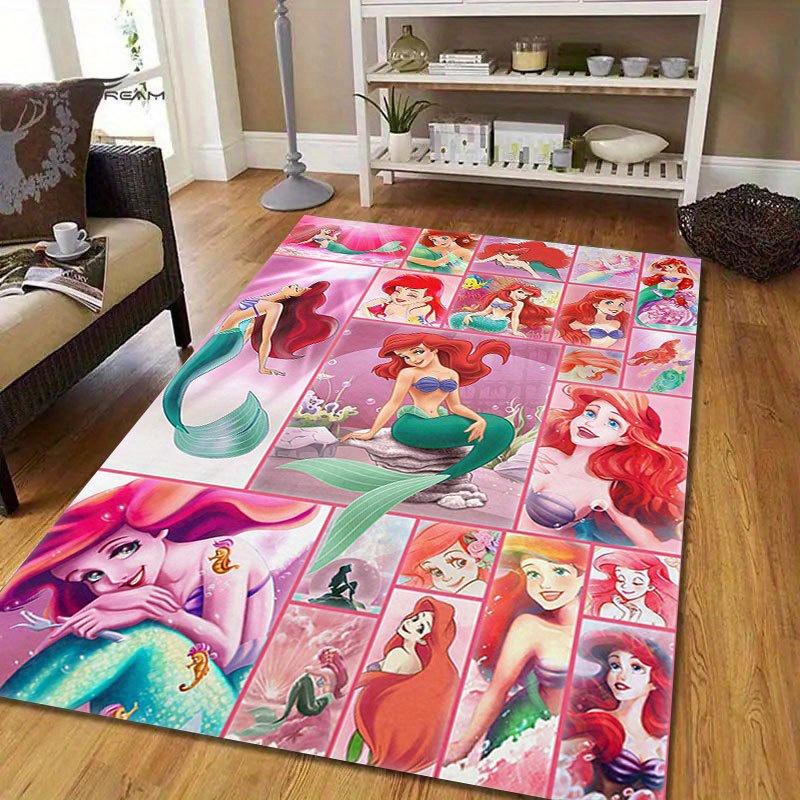 1 stuks Disney Cartoon Personages Patroon Tapijt Vloerkleed Antislip Tapijt Handwasbaar Vloermat Geschikt Voor Woonkamer Slaapkamer Huisdecoratie