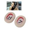 Replacement Ear Pads Soft Protein Leather Replaced Earpads Cushions for   Backbeat Pro2 SE Voyager 8200 UC Headphones