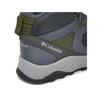 Треккинговые ботинки Columbia Trailstorm™ Ascend Mid Wp