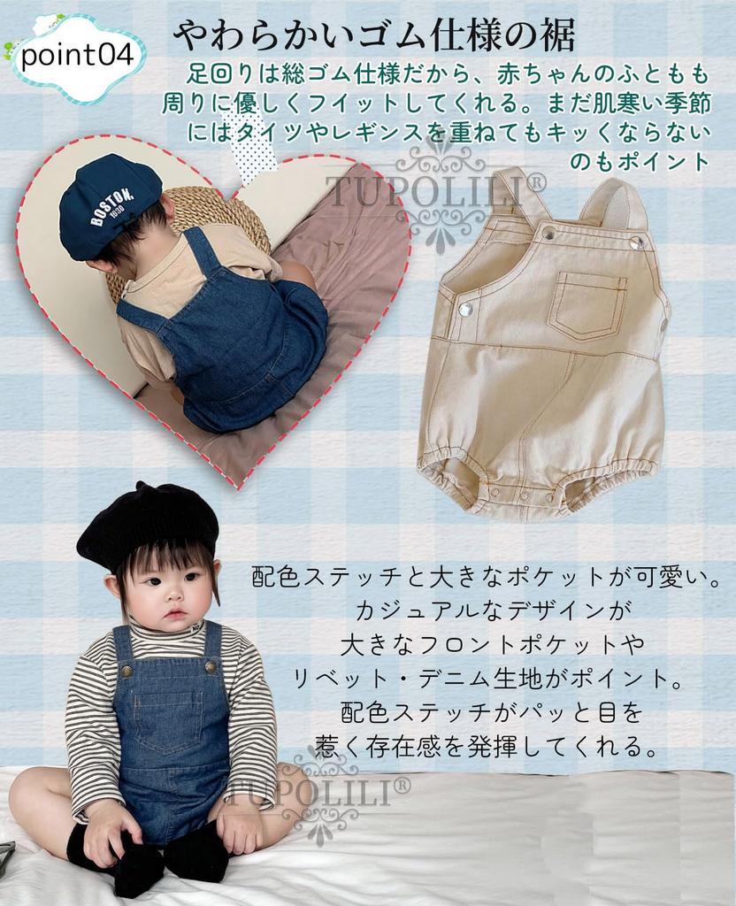 Baby Overalls Summer Denim Boys Girls Rompers Denim Overalls Baby Clothes 66 73 80 90 Baby Jumpsuit Coveralls Simple Clothes Kids Spring Autumn