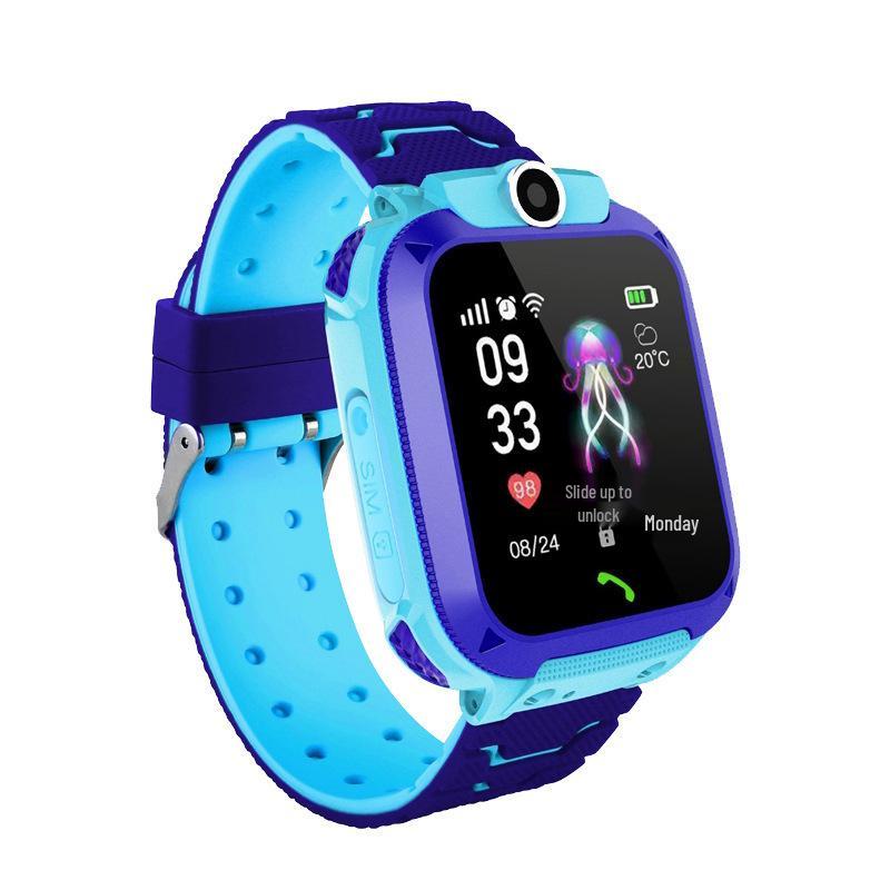 Smart Q9 S4 Touchscreen Watch with Camera for Kids and Seniors