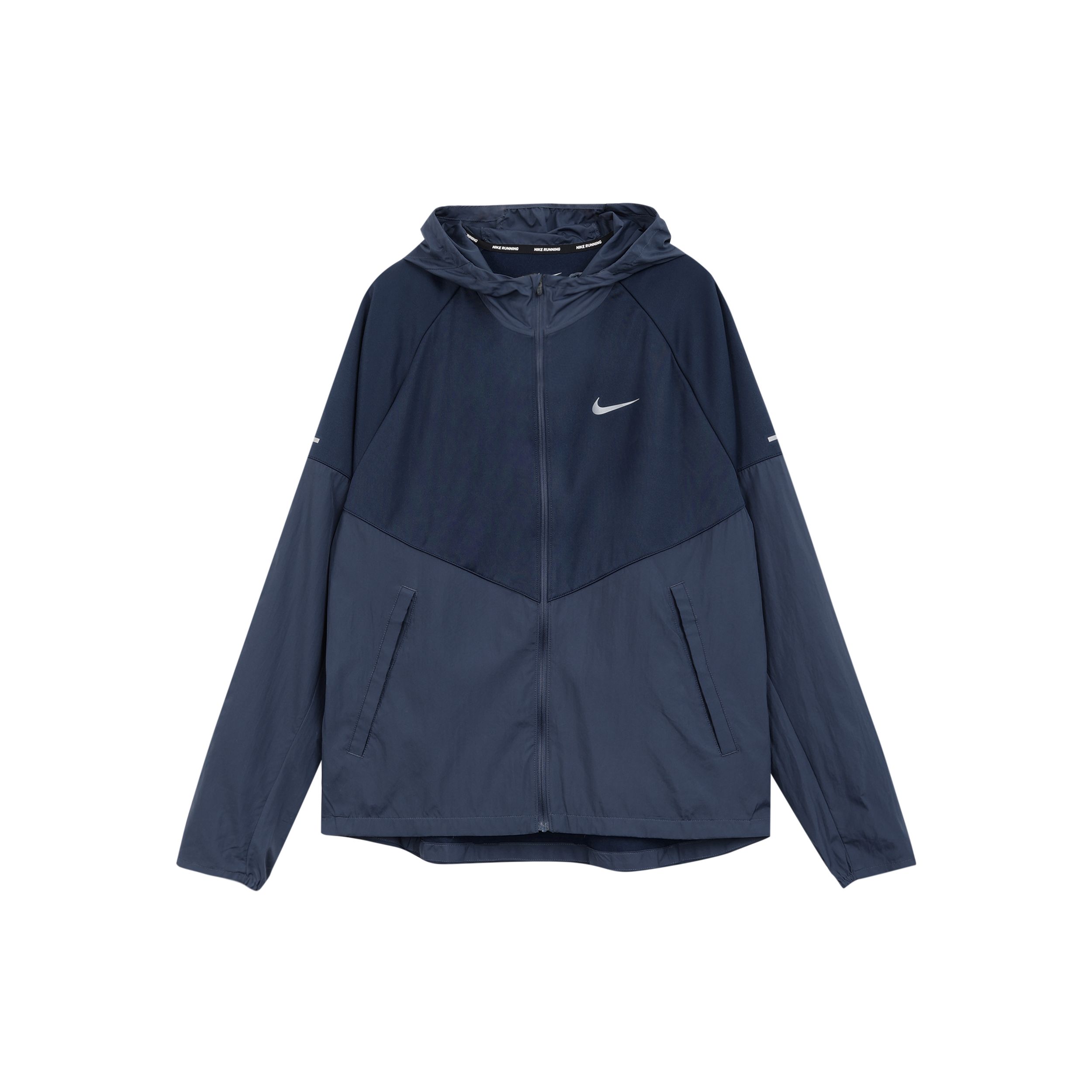 Nike TF Turf RPL Miler Jacket Dark Blue Men DH6682-475 S
