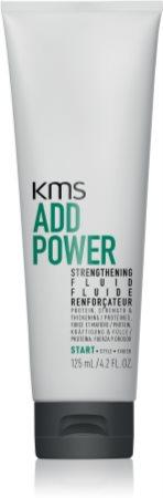 

moisturizing and strengthening fluid for fine hair TU прозрачный