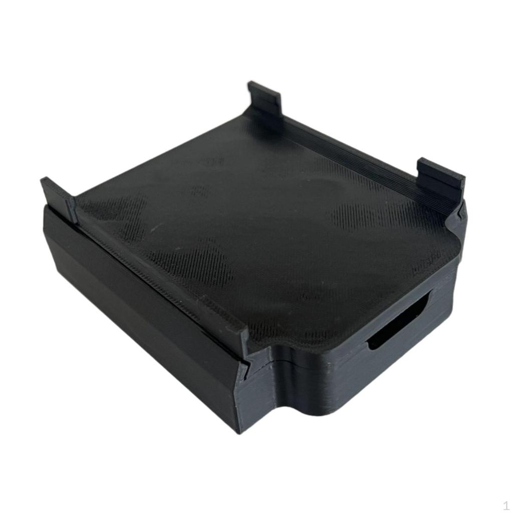 Electric Tools Accessories Drawer Compact for Hardware Drill Garage Black