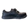 Nissin Rubber Hyper V #233 Work Shoes, JSAA Class A Compliant, Toe Cap, Slip-Resistant, Oil-Resistant, Black, Size 26.0 cm, 3E