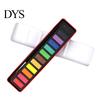 Washable Art Paint for Kids Portable Watercolor Set, Durable Solid Gouache Pigments, Fine Professional Palette Sketching Powder Supplies, Illustration