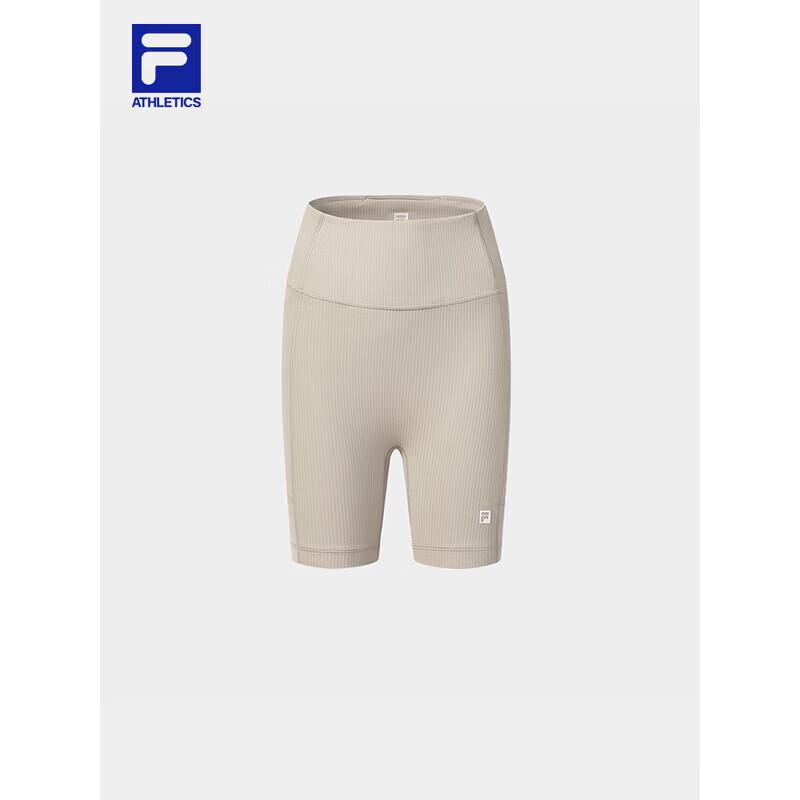 FILA Women s Knit Fitness Shorts L