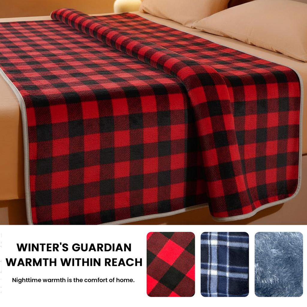 Camping Heizung Schlafmatte Tragbar USB Heizpads Schlafsack Matratze 3 Einstellbare Temperatur für Outdoor Wandern Picknick