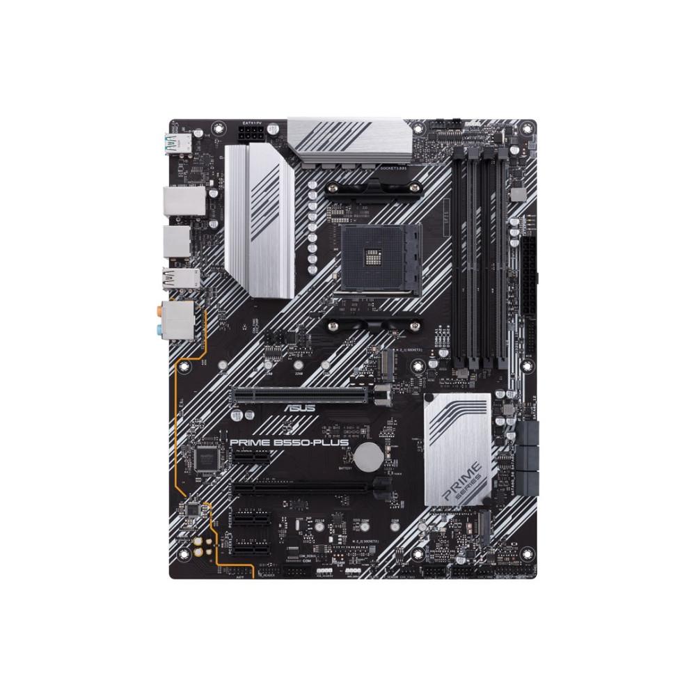 Asus prime b550-plus motherboard