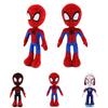 Spider Man Into The Spider Verse Plush Toys Perfect For Fans And Collectors